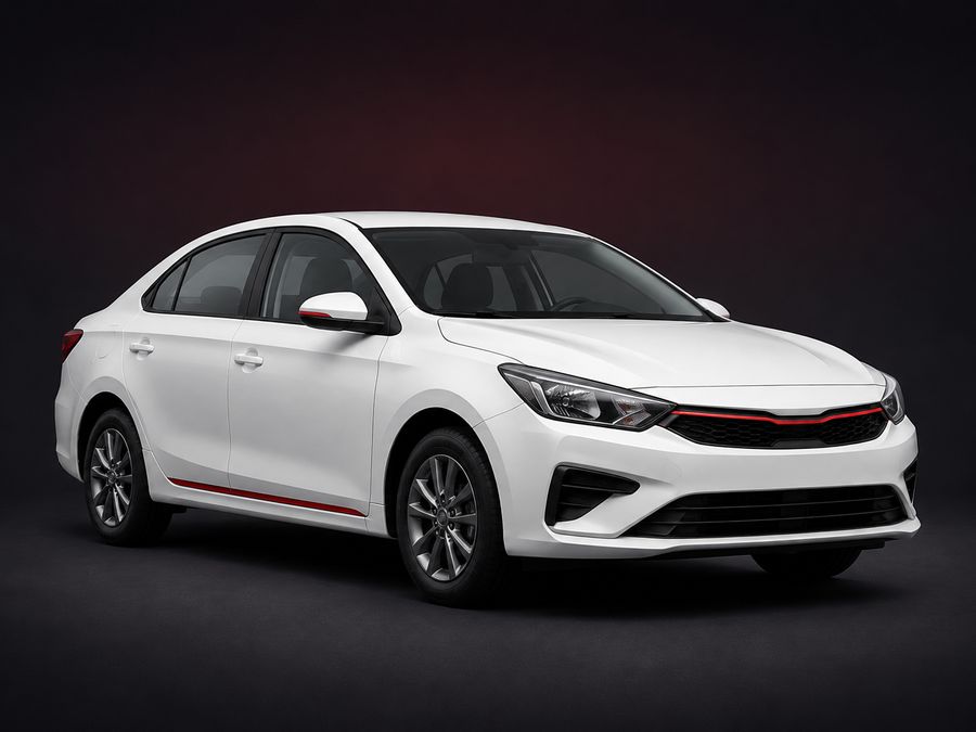 Versatile compact SUV available to rent for rideshare and delivery driving